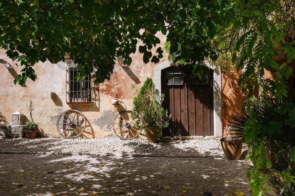 Villa Catalina Aka Villa Almanita Sant Pere De Ribes Exterior photo